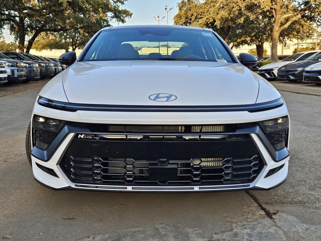 new 2026 Hyundai Sonata car, priced at $38,075