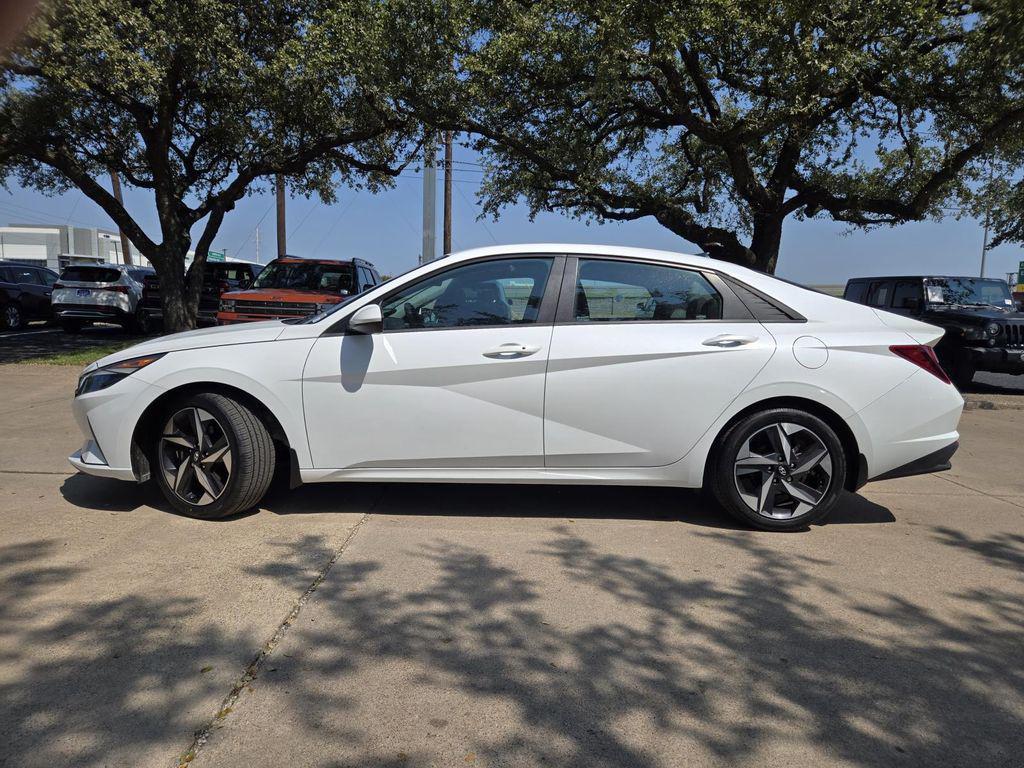 used 2023 Hyundai Elantra car, priced at $20,960