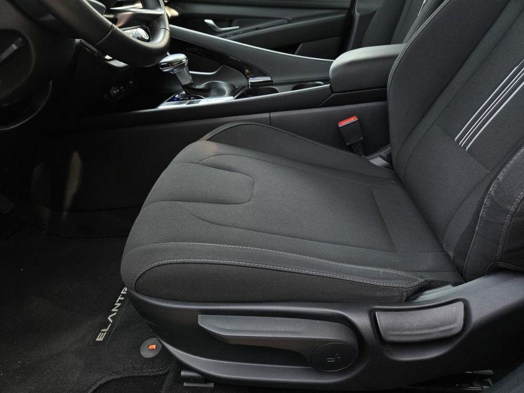 used 2023 Hyundai Elantra car, priced at $20,960