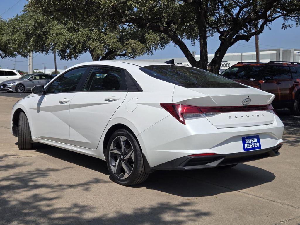 used 2023 Hyundai Elantra car, priced at $20,960