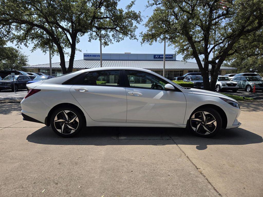 used 2023 Hyundai Elantra car, priced at $20,960