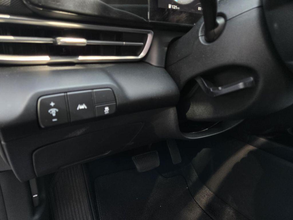 used 2023 Hyundai Elantra car, priced at $20,960