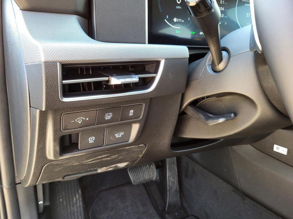 new 2025 Hyundai Sonata Hybrid car, priced at $38,471