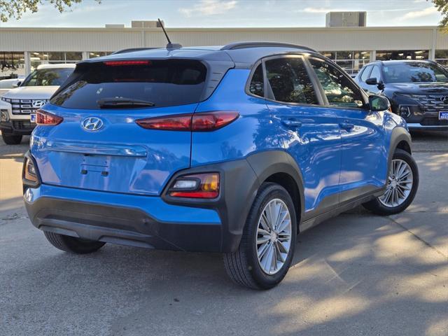 used 2019 Hyundai Kona car, priced at $14,215