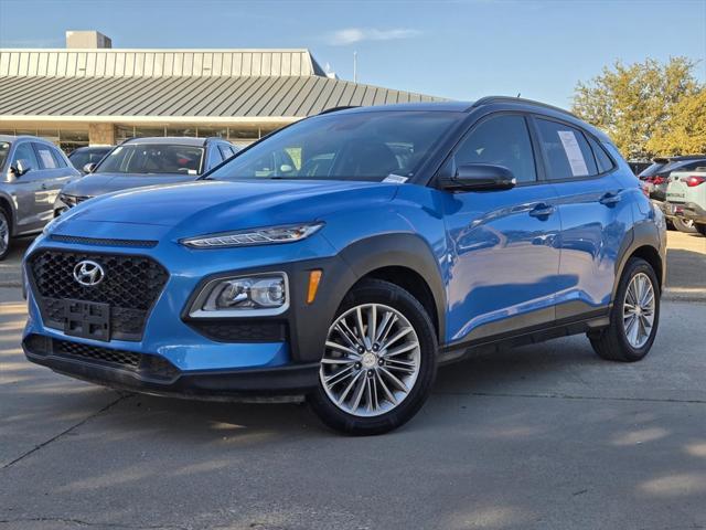 used 2019 Hyundai Kona car, priced at $15,233