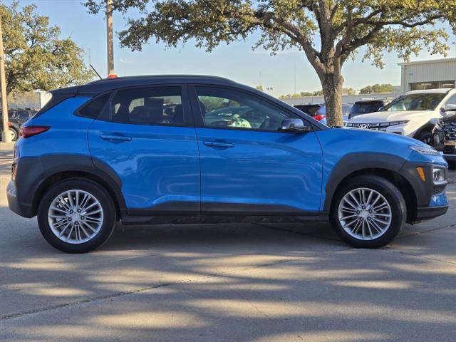 used 2019 Hyundai Kona car, priced at $14,215