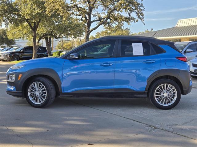 used 2019 Hyundai Kona car, priced at $14,215