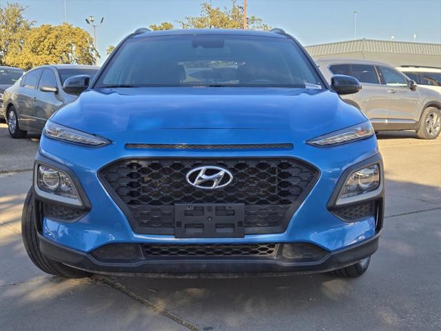 used 2019 Hyundai Kona car, priced at $14,215