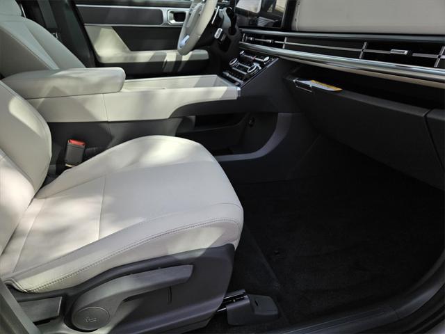 new 2025 Hyundai Santa Fe car, priced at $34,622