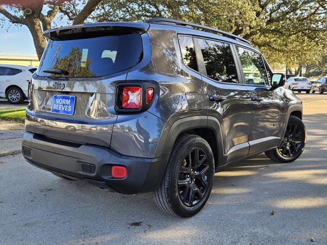 used 2017 Jeep Renegade car, priced at $13,451