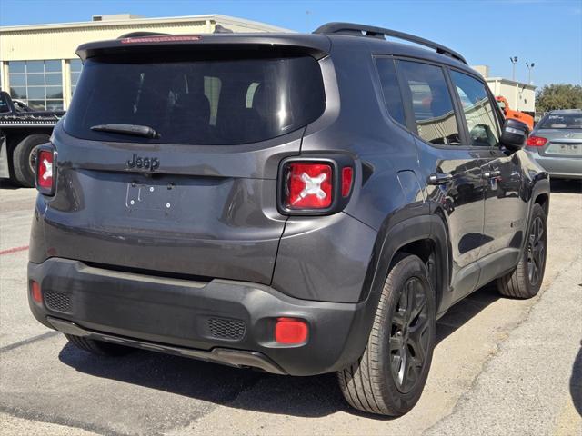 used 2017 Jeep Renegade car, priced at $14,745