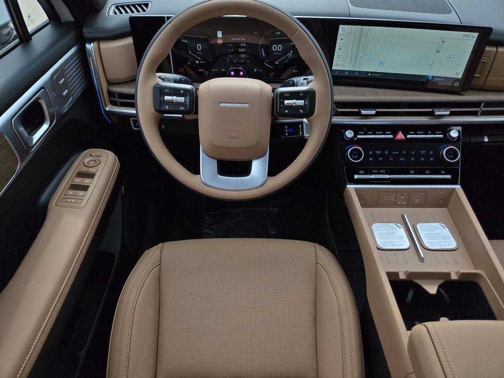 new 2026 Hyundai SANTA FE HEV car, priced at $51,465