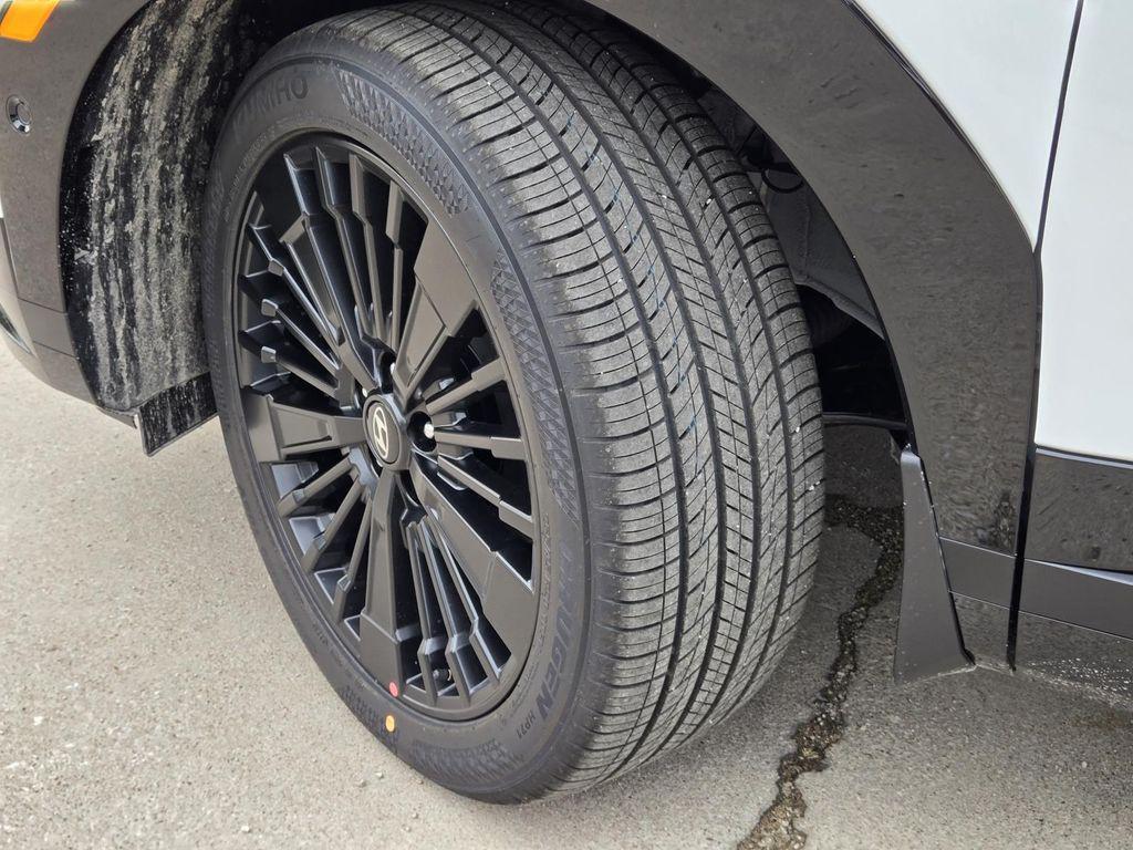 new 2026 Hyundai SANTA FE HEV car, priced at $51,465