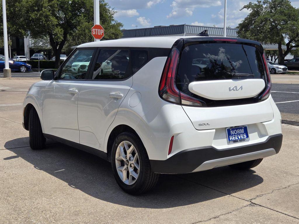 used 2023 Kia Soul car, priced at $14,958