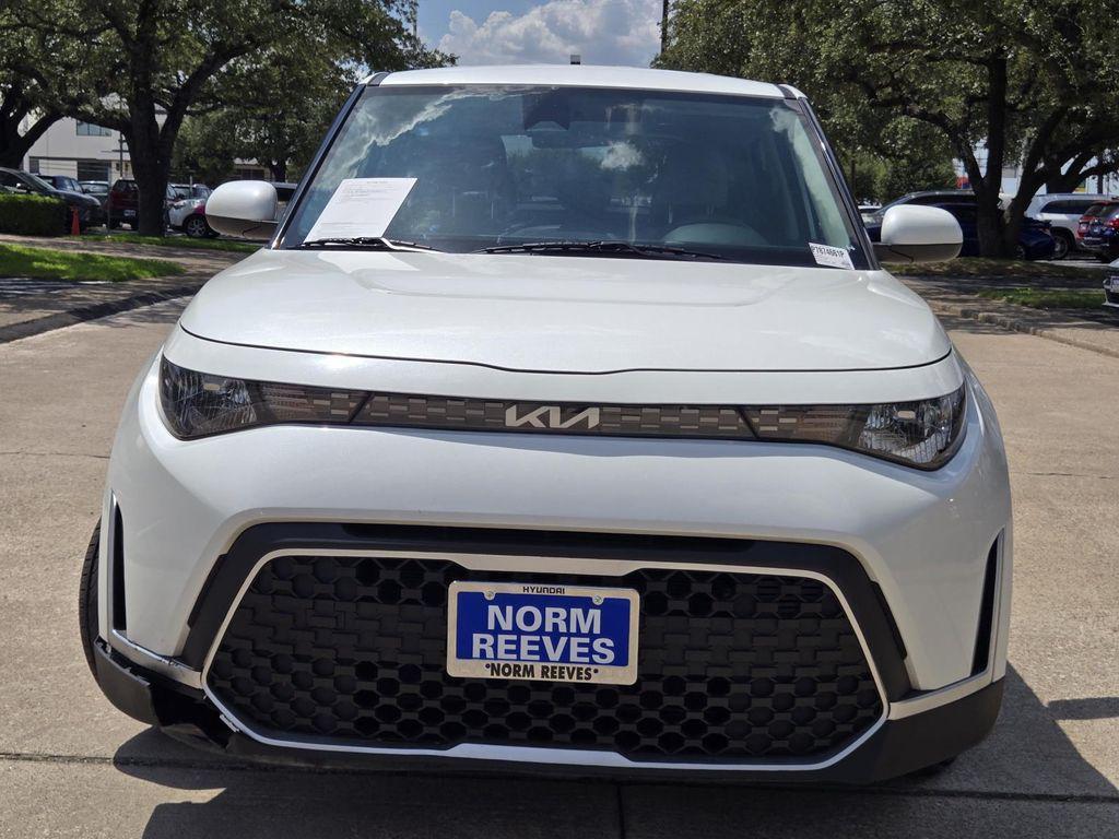 used 2023 Kia Soul car, priced at $14,958