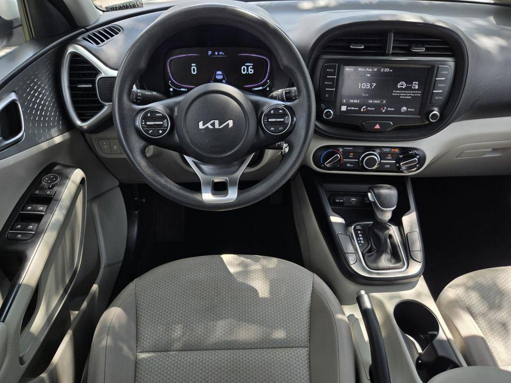 used 2023 Kia Soul car, priced at $14,958
