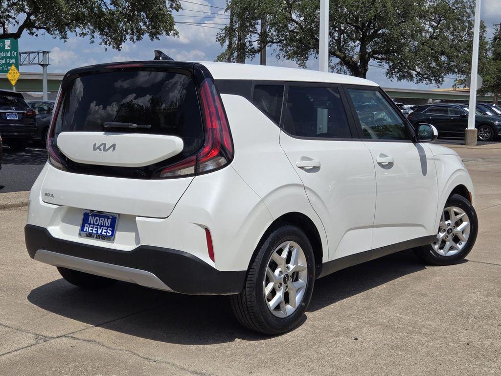 used 2023 Kia Soul car, priced at $14,958