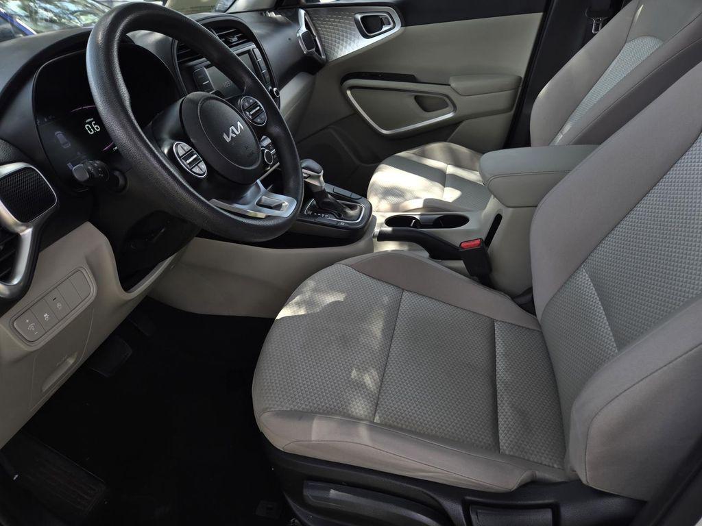 used 2023 Kia Soul car, priced at $14,958