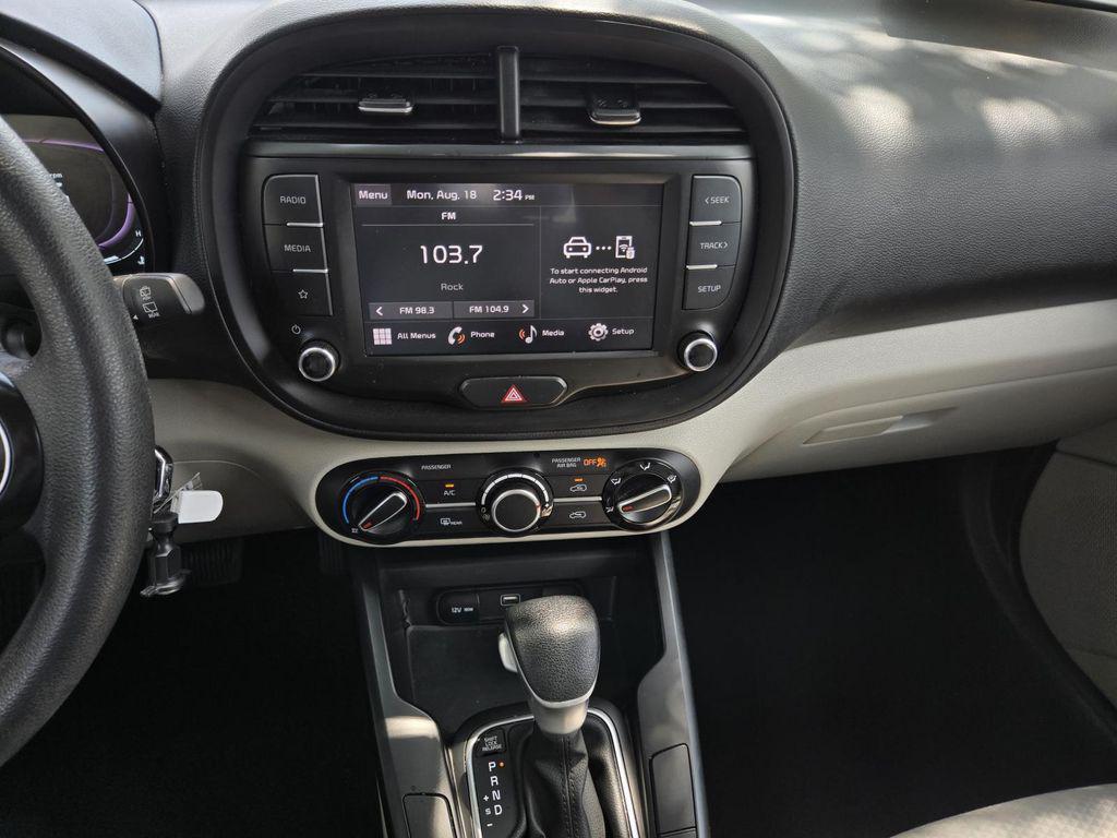 used 2023 Kia Soul car, priced at $14,958