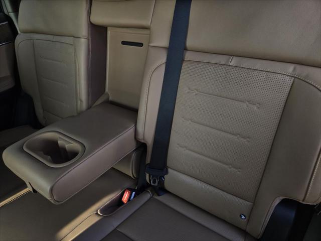 new 2025 Hyundai Santa Fe car, priced at $43,001