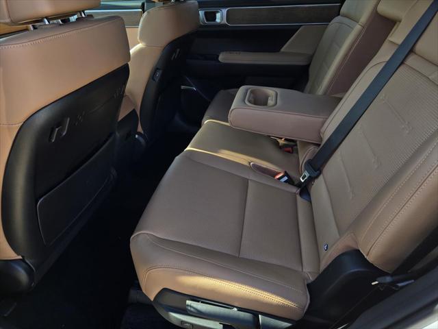 new 2025 Hyundai Santa Fe car, priced at $43,001