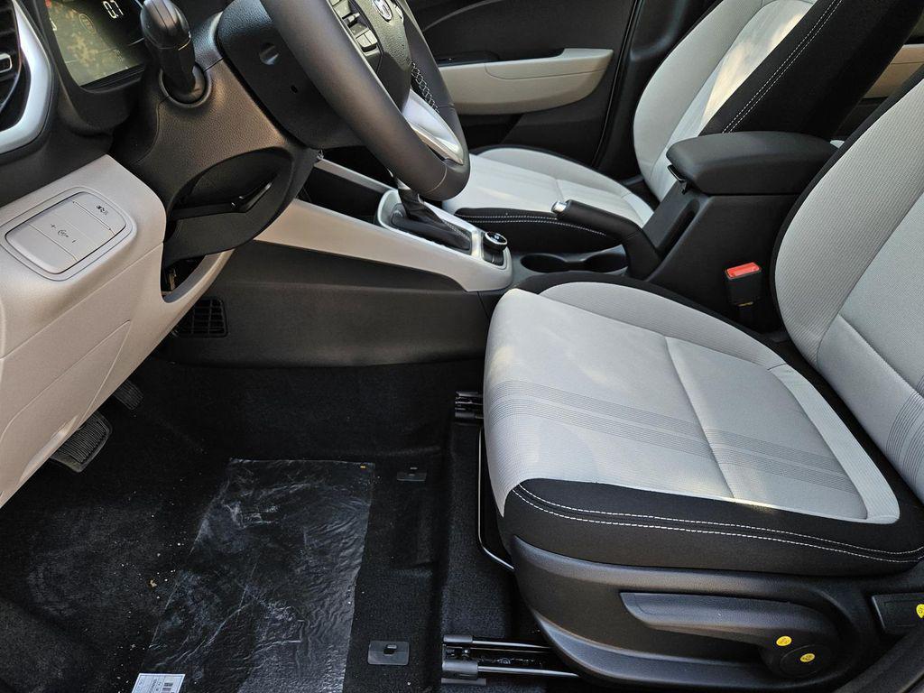 new 2025 Hyundai Venue car, priced at $22,201