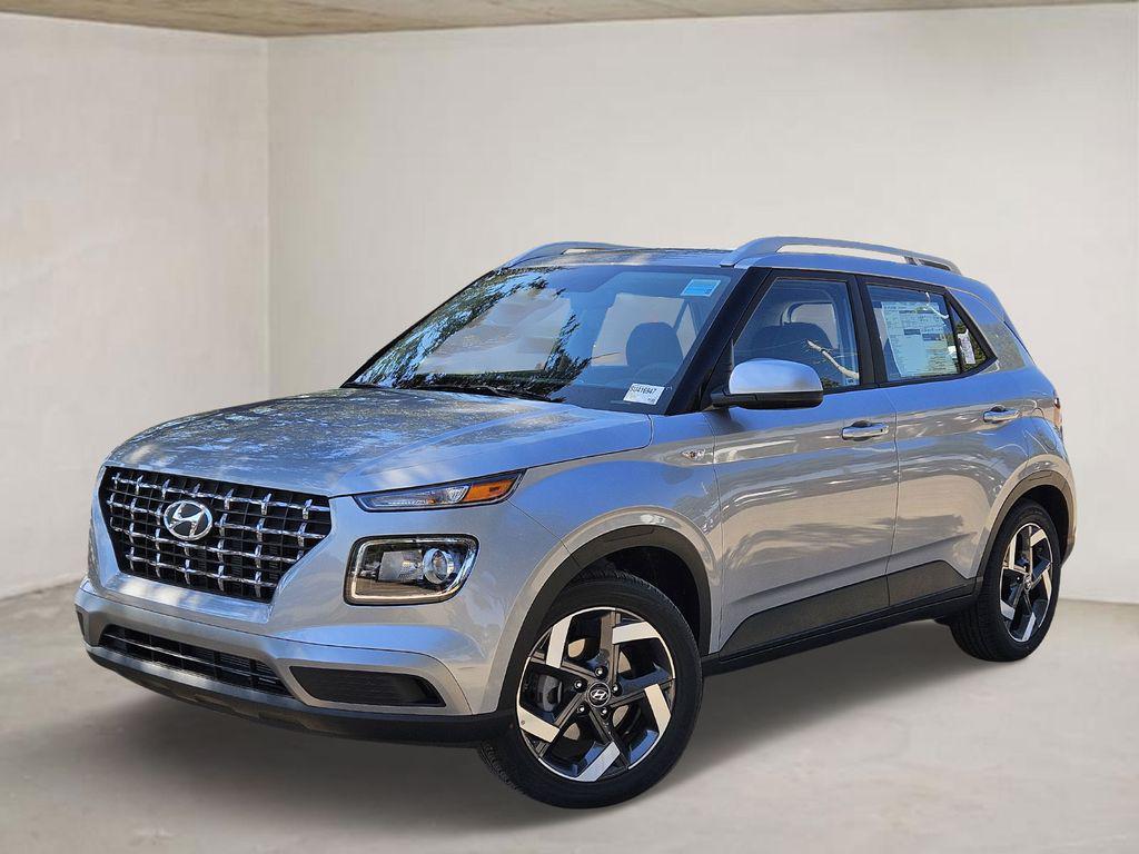 new 2025 Hyundai Venue car, priced at $23,695