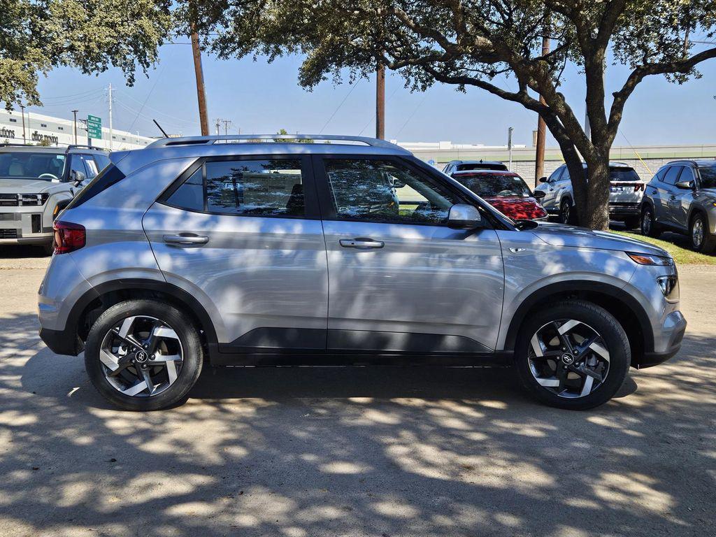 new 2025 Hyundai Venue car, priced at $22,201