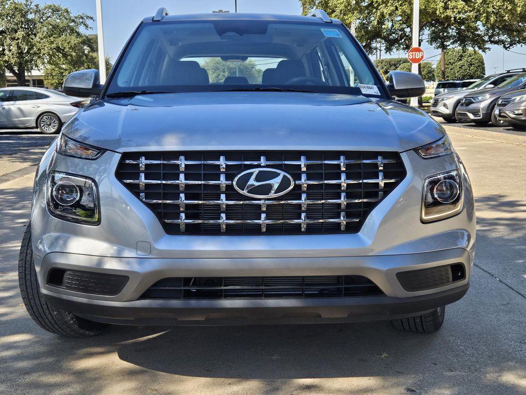 new 2025 Hyundai Venue car, priced at $22,201