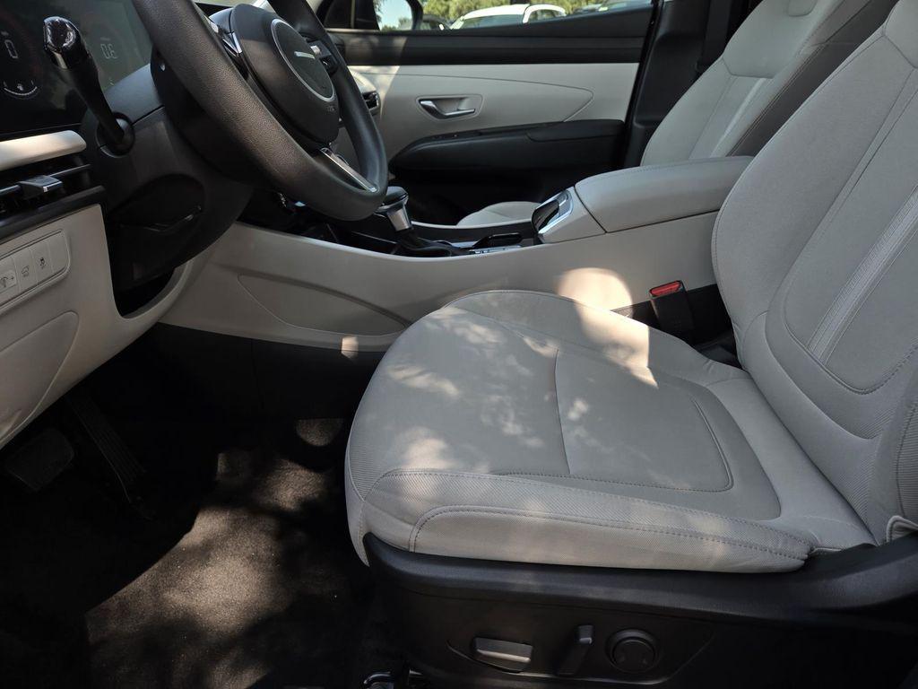 used 2025 Hyundai Tucson car, priced at $27,500