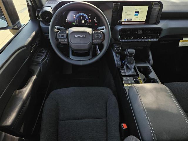 used 2025 Toyota Land Cruiser car, priced at $57,000