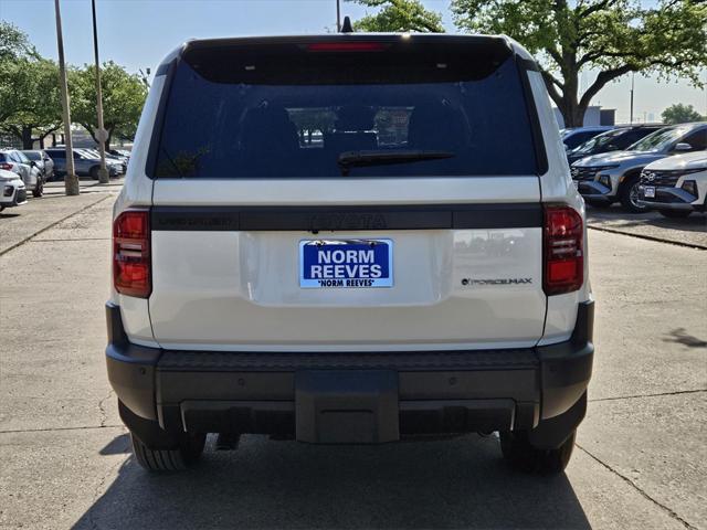 used 2025 Toyota Land Cruiser car, priced at $64,000