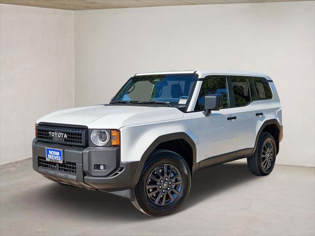used 2025 Toyota Land Cruiser car, priced at $57,000