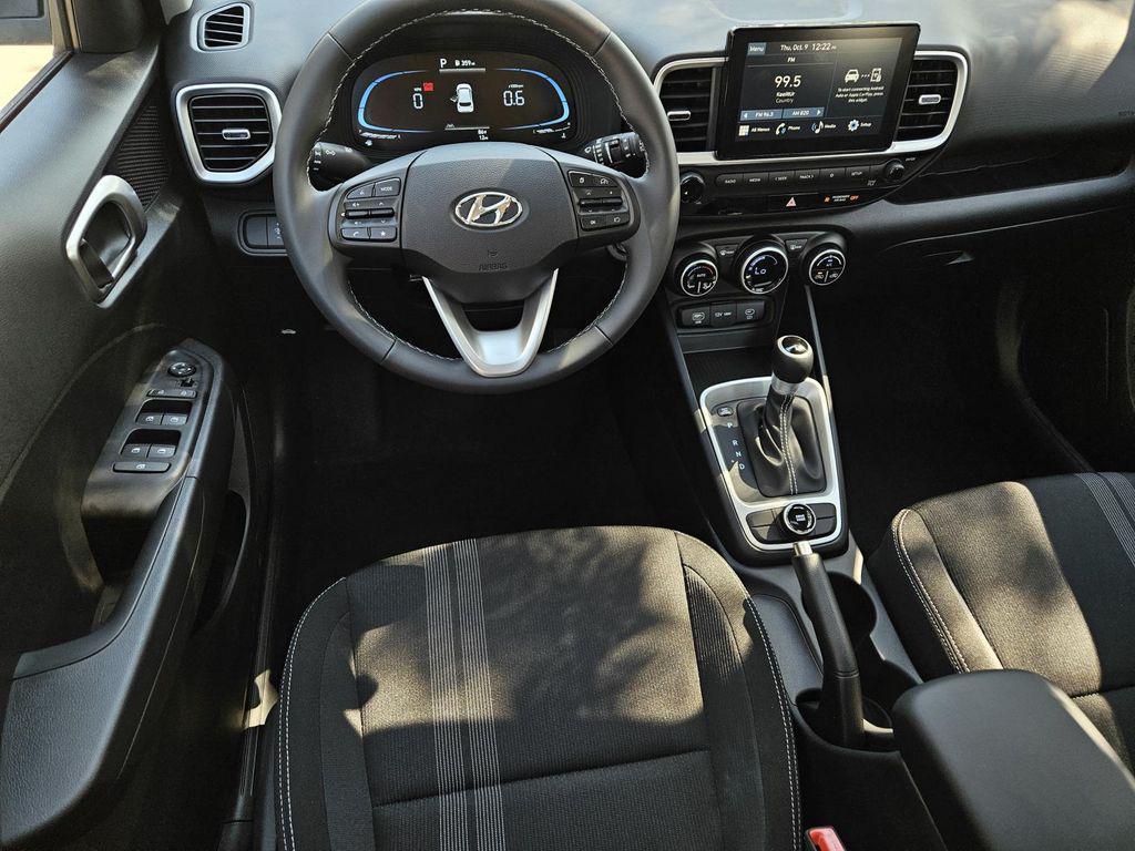 new 2025 Hyundai Venue car, priced at $22,201