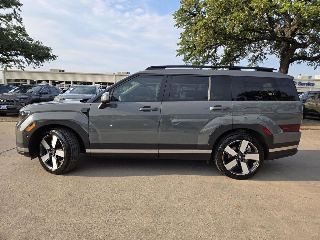 used 2025 Hyundai Santa Fe car, priced at $40,425
