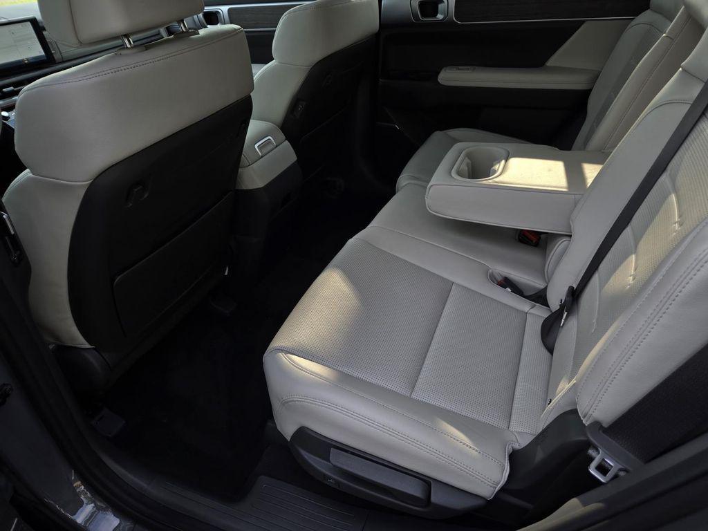 used 2025 Hyundai Santa Fe car, priced at $40,425