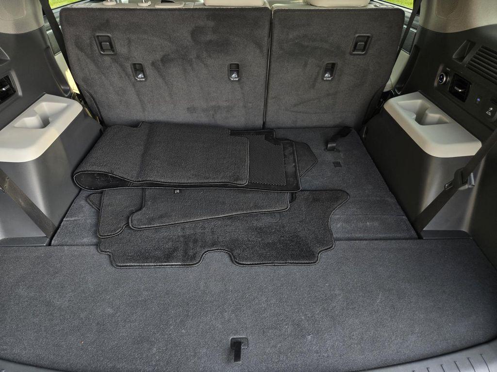 used 2025 Hyundai Santa Fe car, priced at $40,425