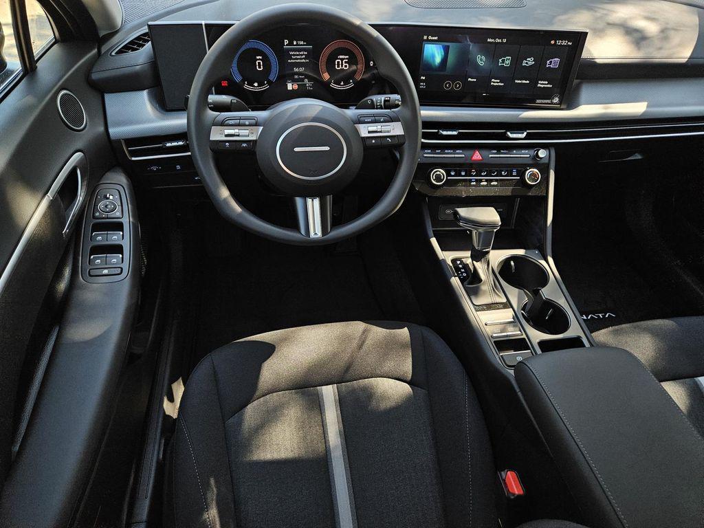 new 2026 Hyundai Sonata car, priced at $29,135