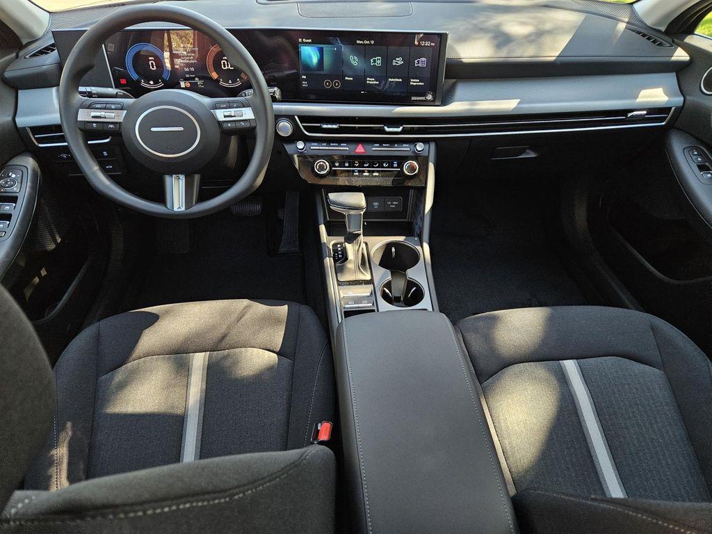 new 2026 Hyundai Sonata car, priced at $29,135