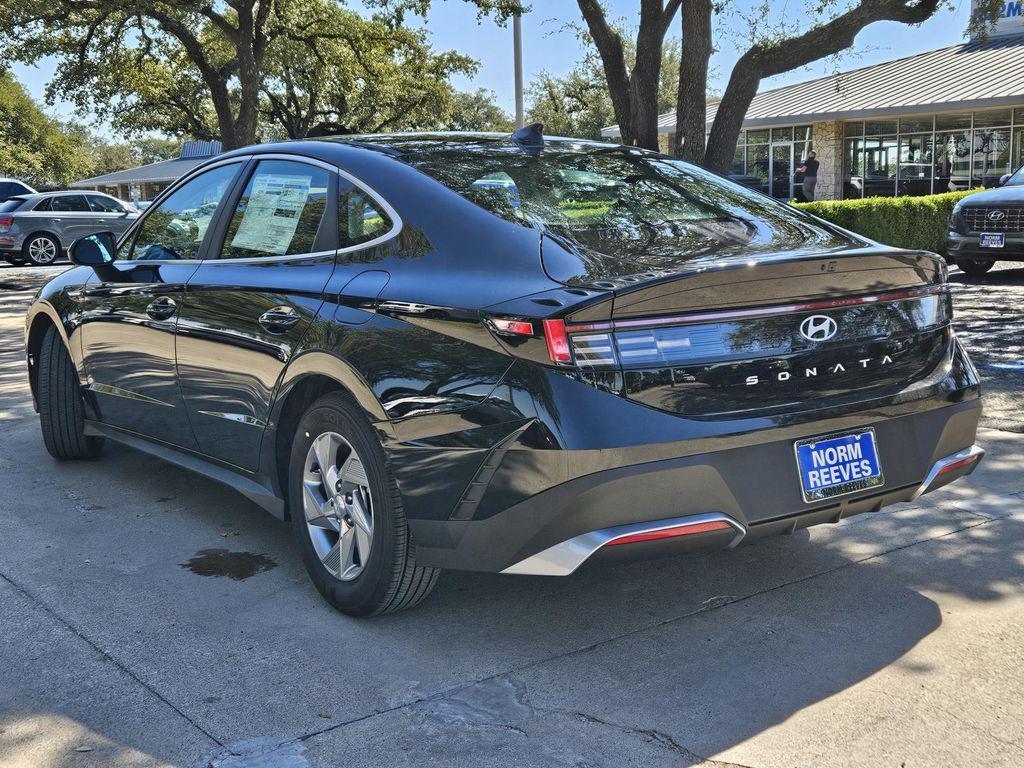 new 2026 Hyundai Sonata car, priced at $29,135