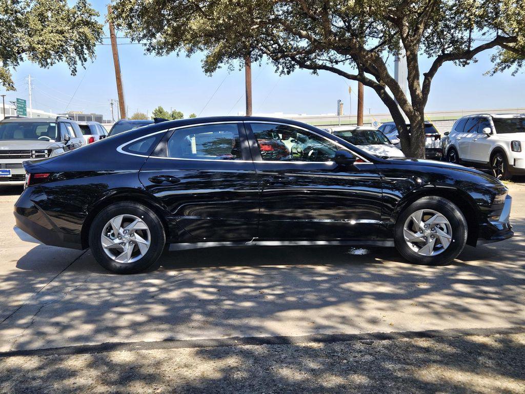 new 2026 Hyundai Sonata car, priced at $29,135