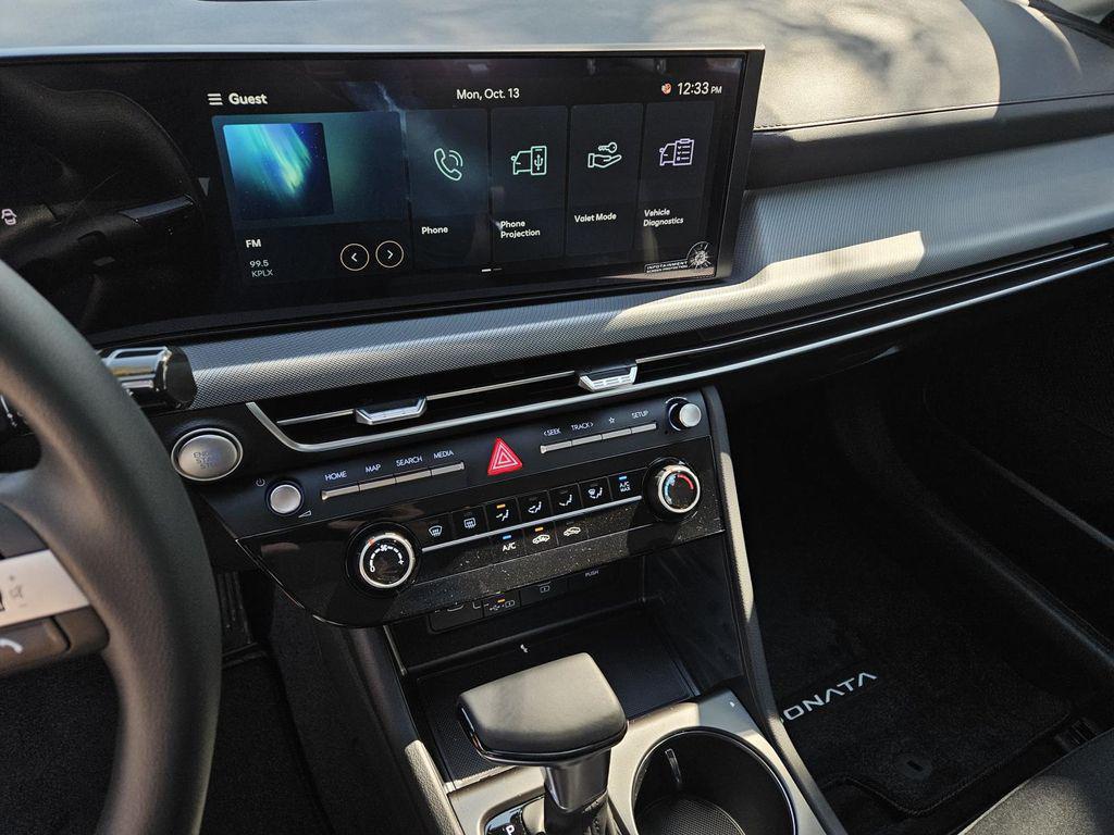 new 2026 Hyundai Sonata car, priced at $29,135