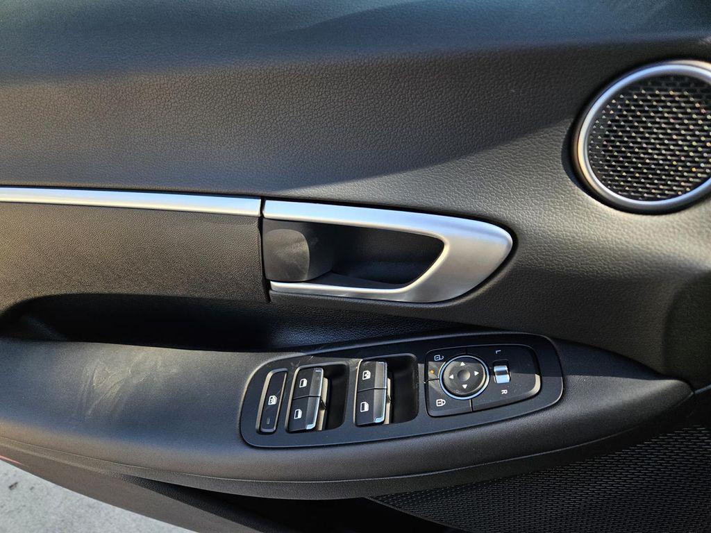 new 2026 Hyundai Sonata car, priced at $29,135