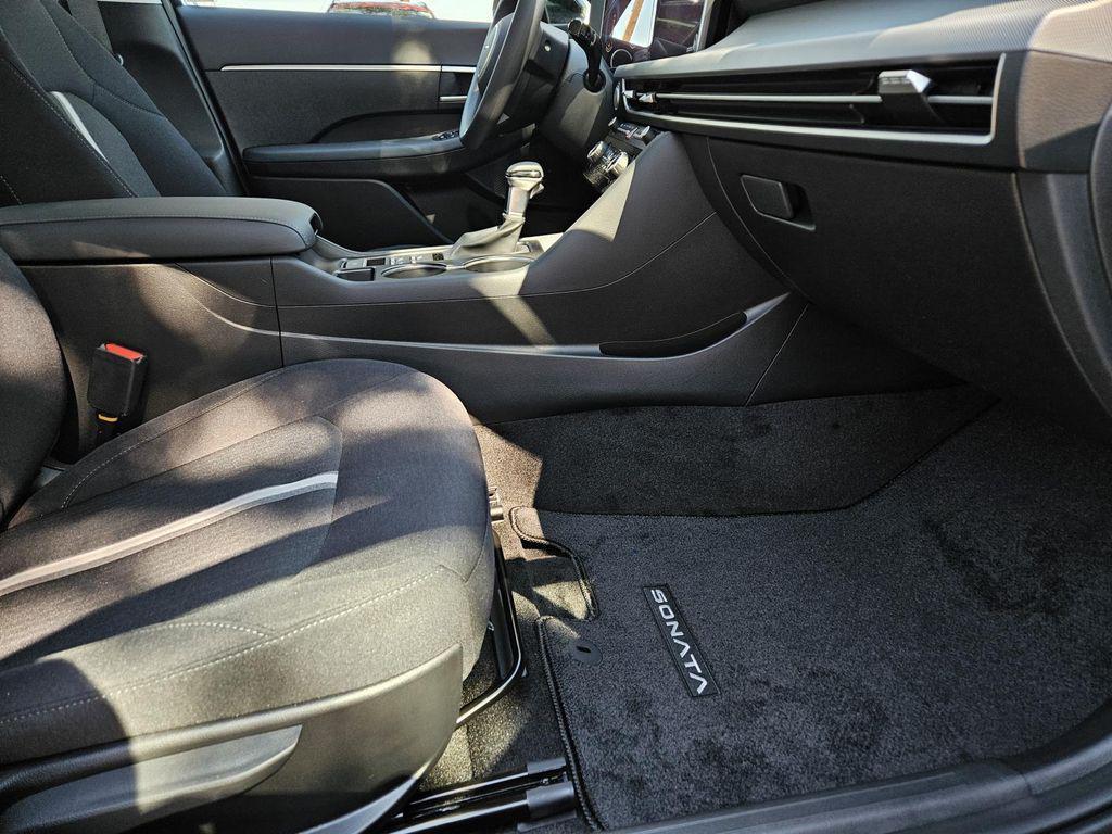 new 2026 Hyundai Sonata car, priced at $29,135