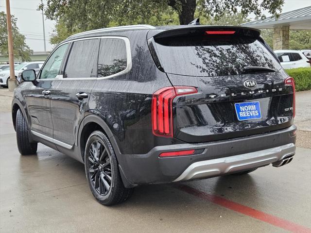 used 2020 Kia Telluride car, priced at $23,964