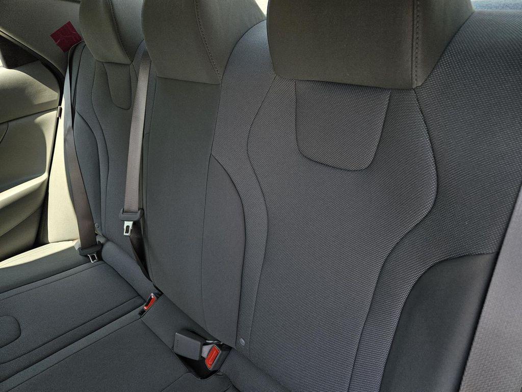 new 2025 Hyundai Elantra car, priced at $23,370
