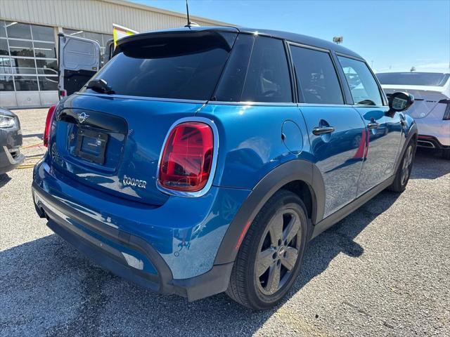 used 2022 MINI Hardtop car, priced at $20,323
