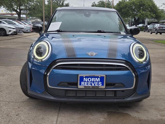 used 2022 MINI Hardtop car, priced at $20,323