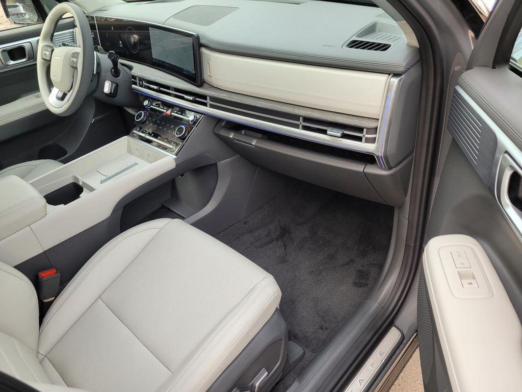 new 2025 Hyundai Santa Fe car, priced at $41,834