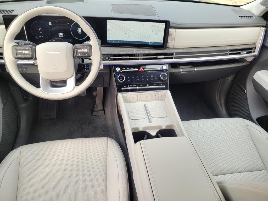 new 2025 Hyundai Santa Fe car, priced at $41,834